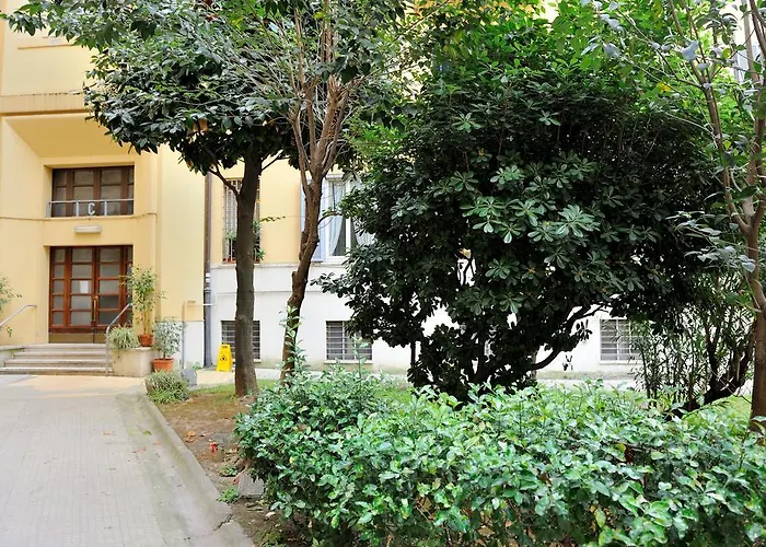 דירה Alexia רומא